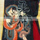 Customized For Men Fancy Design MMA Fight Shorts thumbnail-3