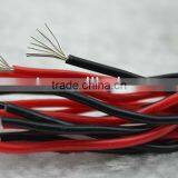 High Performance Twist Silver Plated Speaker Cable