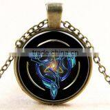 Popular DIY Glass Dome Jewelry Photo Glass Jewelry Handmade Jewelry Comic DIY Jewelry thumbnail-1