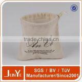 Print Company Logo Website Velvet Jewellery Bag With Charms thumbnail-4