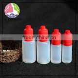 trade assurance 30ml plastic dropper bottles e-liquid plastic bottle 10ml plastic bottles drop lid