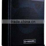 C-MARK Plywood 15" Coaxial Neodymium Loudspeaker