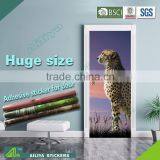 Fashionable Customize Lovely Handmade Decorative Waterproof Easy Peel Self Adhesive Shower Door Stickers thumbnail-6