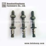 HDG wedge anchor with stainless clip manufacture in handan yongnian