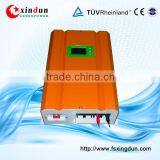 Xindun Best Price LCD Display 96V 120V 220V 240V 380V 50A 100a Mppt Charge Solar Panel Controller Supplier's Choice thumbnail-6