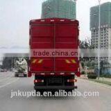 Howo 8*4 12 Wheeler Cargo Truck thumbnail-2