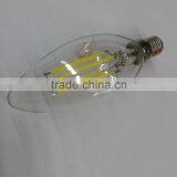 Full Glass Dimmable E14 E12 4w Led Filament Bulb thumbnail-4