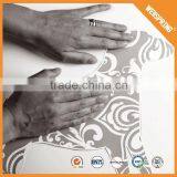 Fashion Natural DIY Room Decal Art Black Color Wall Sticker thumbnail-6