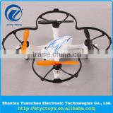 2016 new rc hobby radio control style SKY HERO 2.4GHz stunt quadcopter UFO drone with 0.3MP camera for choice