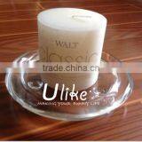 Beautifuo Colorful Household Candle Scented Glass Candle thumbnail-1