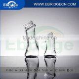 Kitchen Use Glass Salt and Pepper Jar, Glass Spice Shaker thumbnail-1