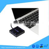 USB 3.1 Type C HUB with SD TF MicroSD Card Reader Slots                        
                                                Quality Choice