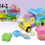 summer toy set toy beach car