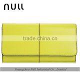 Genuine Leather Travel Ladies Clutches Handmade Wholesale Cell Phone Wallet thumbnail-5