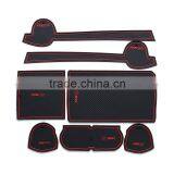 Car Accessories Rubber Door Mat for Reiz 2010-2013 7pcs/set thumbnail-1