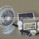 Hot Deal IP44 10W LED Solar Emergency Light With Phone Charge Style 2