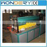 Plate-Fin Radiator Aluminum Fin Making Machine