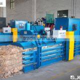 Full Automatic Hydraulic Waste Paper and Scarps Plastic Baler Press Machine thumbnail-2