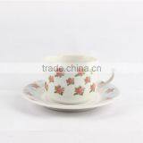Cup and Saucer Set Tea Cup and Saucer Wholesale thumbnail-5