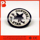 Hot Sale China Factory Directly Make Wing Shape Embroidery Patch