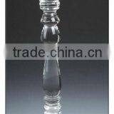 High Quality Clear Crystal Stair Pillars thumbnail-1