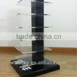 Black Small Acrylic Watch Display Stand thumbnail-1