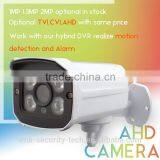 Vitevison CCTV IR Waterproof RoHS FCC CE Approved CVI TVI Camera Used in Surveillance Camera System Quality Choice