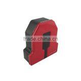 Recyclable Storage Box, Printed Tin Box, Embossed Metal Box