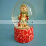 Beautiful Wedding Souvinir Item Lover Snow Globe thumbnail-3
