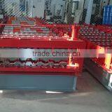 Unused Double Layer Aluminum Metal Roof Panel Roll Forming Machine