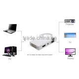DP to VGA /DVI and HD MI 3 in 1 Adapter With Audio thumbnail-4