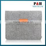 High Quality Felt Sleeve Carrying Bag Ultrabook Laptop Bag for Apple Macbook Pro thumbnail-1