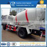 Top Quality and Best Price of Dongfeng 143 Cement Mixer Truck for Sale With Best Price Manufacturing Quality Choice thumbnail-2