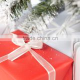 Christmas gift paper roll