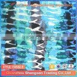 Lycra Fabric 4 Way Stretch Digital Printed for Swimwear thumbnail-1