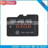 Personalized CID SD Memory Card 64GB Used in Navi Gps /Medical Device/Car Dvr thumbnail-4