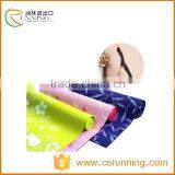 Unique Printed Eco Yoga Mat