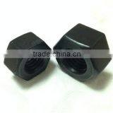 High Quality Astm A194 gr 2h Nut Black Finish thumbnail-1