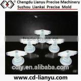 Plastic Infusion Bottle PP Connector Mould thumbnail-1