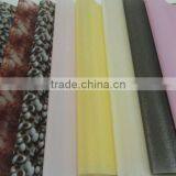 Xionglin Manufacturer Colorful Bright TPU Film for Shoes Upper Washing Cosmatic Bag thumbnail-5