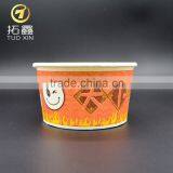Hot Selling Disposable Noodle Bowl With Paper Handle thumbnail-3