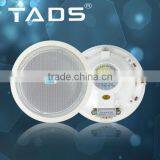 ABS Ceiling Speaker in Wall Ceiling Surround Home Speaker