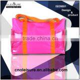 Waterproof Beach Bag Women Bag Big Women Gym Bag Outdoor Sport Bags thumbnail-1