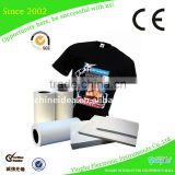 High resolution with the fastest speed foaming heat transfer paper