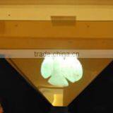 Richtech Multiside Acrylic Showcase Vivid 3D Hologram Display thumbnail-2