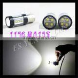 7000k Auto Lighting for Cars High Power Fog Lamp Led Headlight 80w 12v 1156 Ba15s Led Fog Light