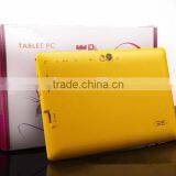 7 Inch Android Tablet PC Q88 Allwinner A33, Android 4.4 With Quad Core and External 3G Supported thumbnail-5