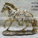 2013 New Product Resin Horse Gift