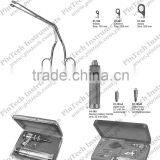 Surgical Holder Magill Forceps Made of Medical Grade Stainless Steel thumbnail-1