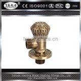 New Fashion High Quality Antique Brass Wholesale Bibcock Valve thumbnail-1